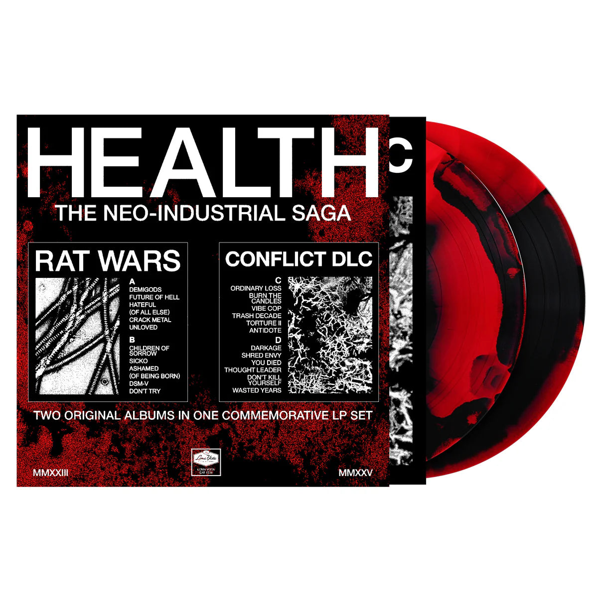 "RAT WARS x CONFLICT DLC" [PRE-ORDER]