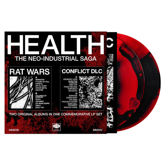 "RAT WARS x CONFLICT DLC" [PRE-ORDER]