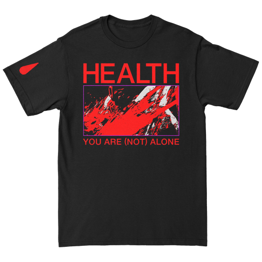 "Blood Devil" Black T-Shirt