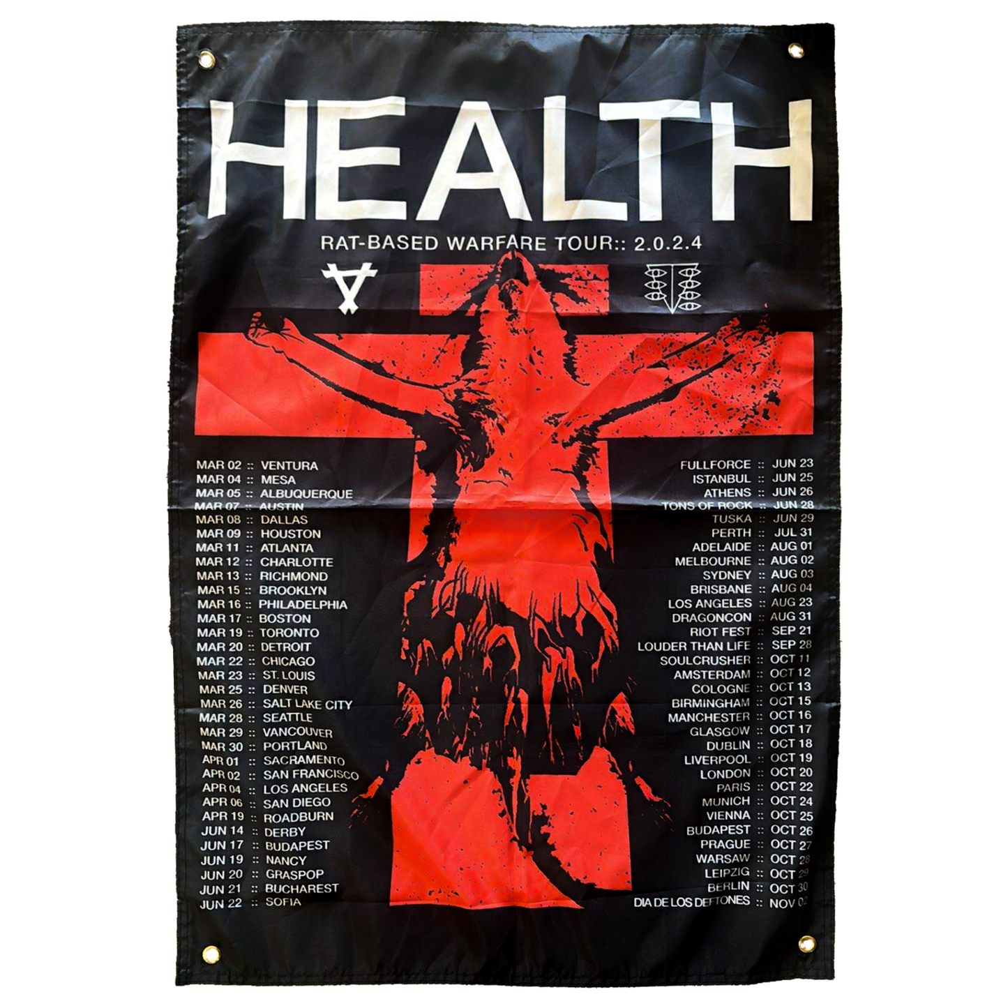 "RAT-BASED WARFARE:: 2.0.2.4" Flag