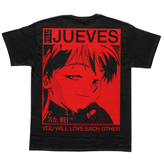 "BIG JUEVES BOOTLEG" Black T-Shirt [PRE-ORDER]