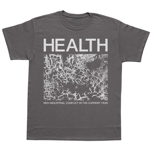 "CONFLICT DLC" Grey T-Shirt [PRE-ORDER]