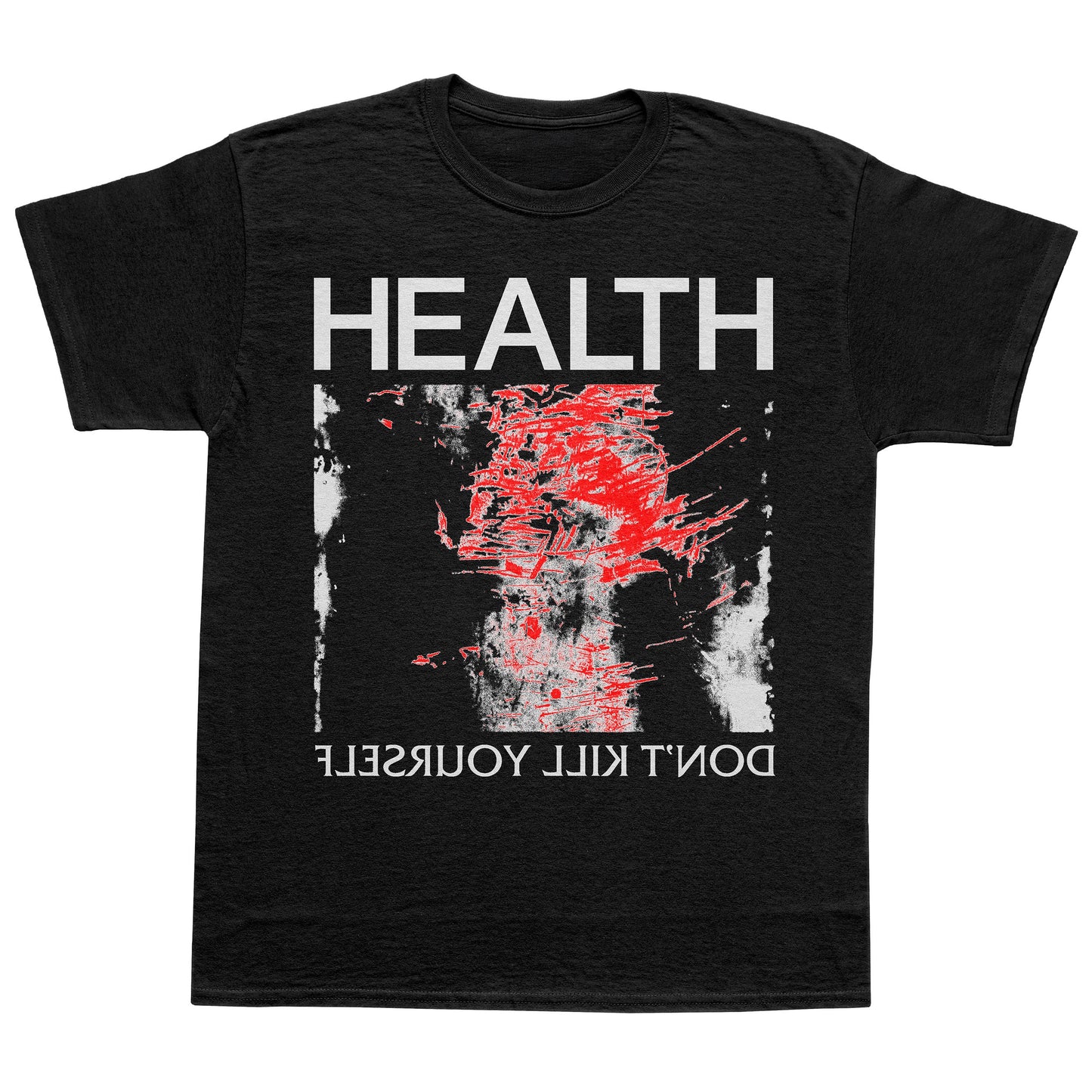 "DON'T KILL YOURSELF (2025)" Black T-Shirt [PRE-ORDER]