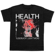 "DON'T KILL YOURSELF (2025)" Black T-Shirt - Small