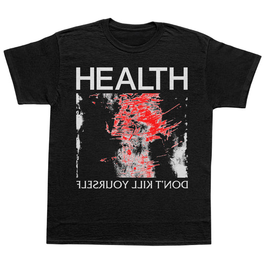 "DON'T KILL YOURSELF (2025)" Black T-Shirt [PRE-ORDER]