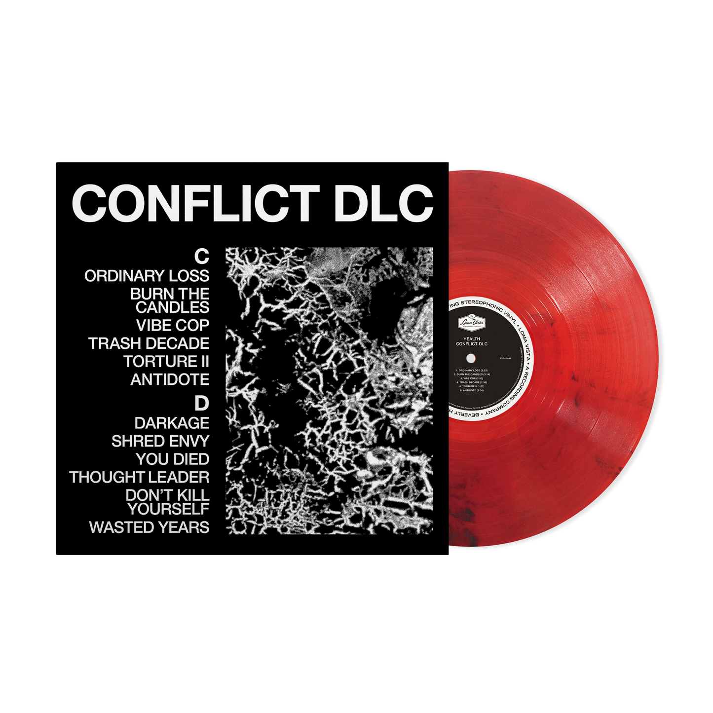 "CONFLICT DLC" [PRE-ORDER]