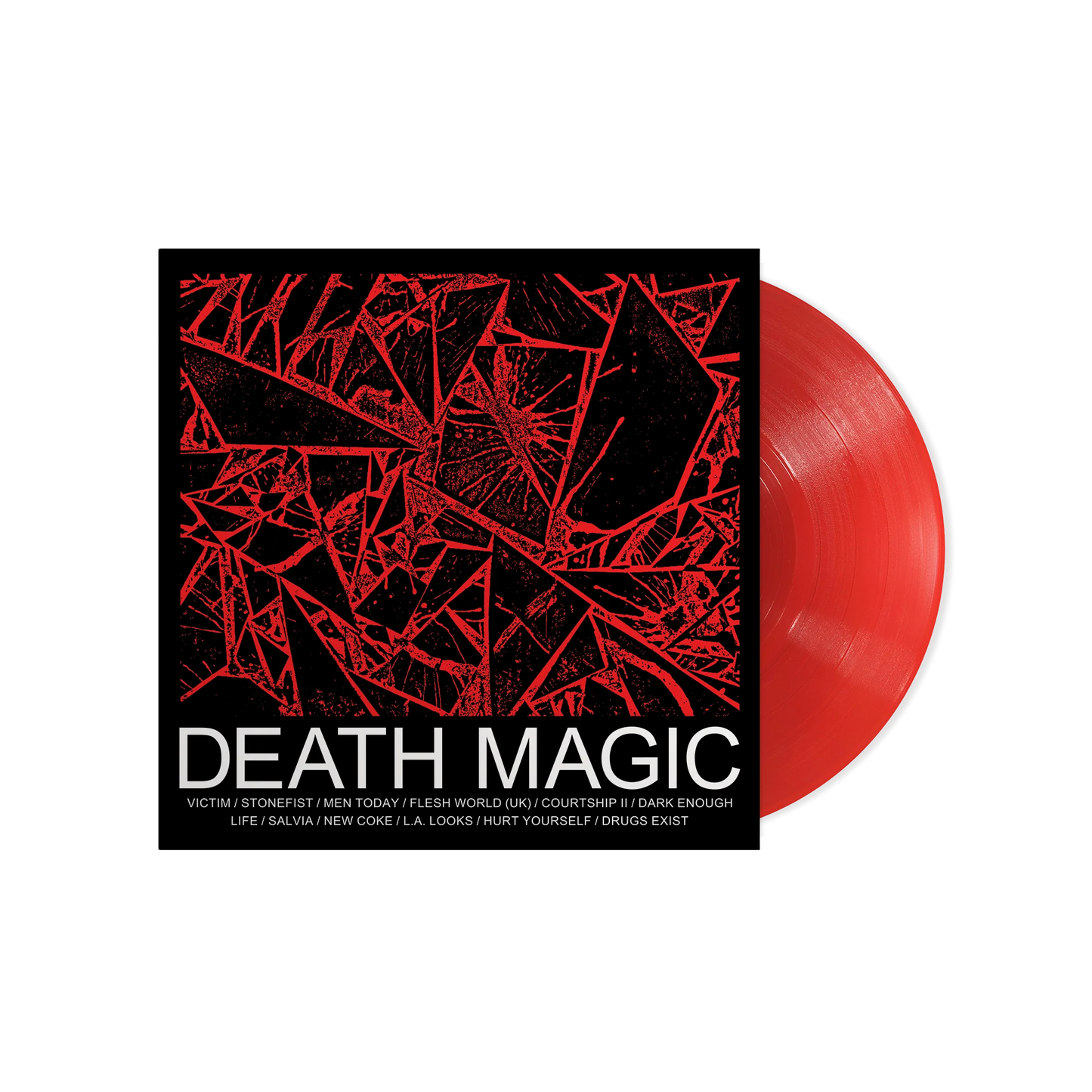 "DEATH MAGIC" ANNIVERSARY EDITION [PRE-ORDER]