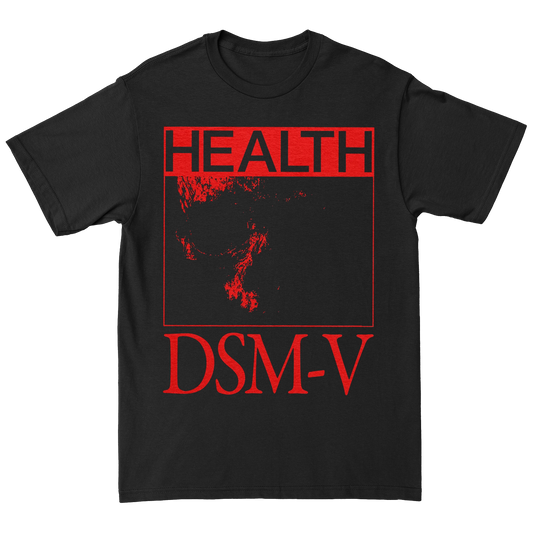 "DSM-V" Black T-Shirt
