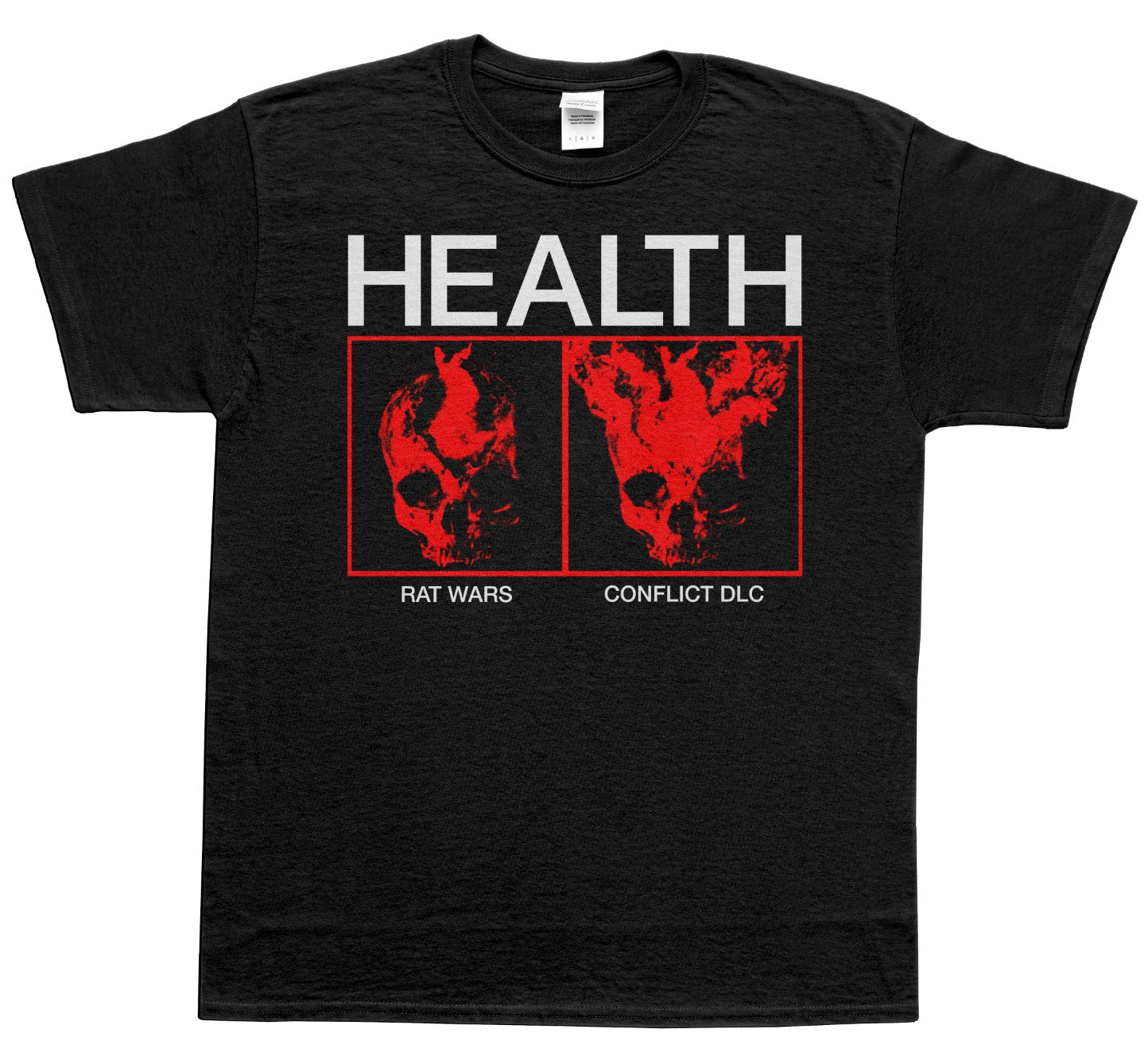 "VIBE COP" Black T-Shirt [PRE-ORDER]