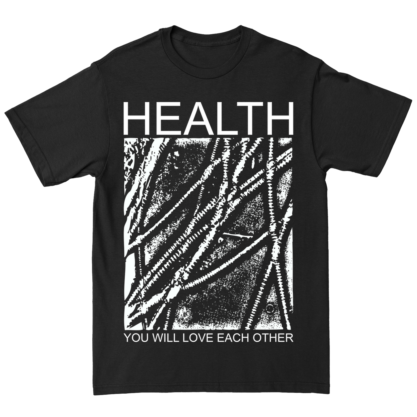 "Bodyhammer" Black T-Shirt