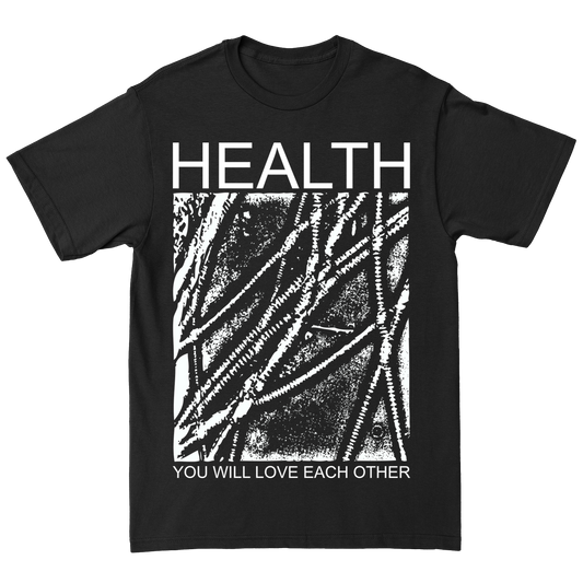 "Bodyhammer" Black T-Shirt