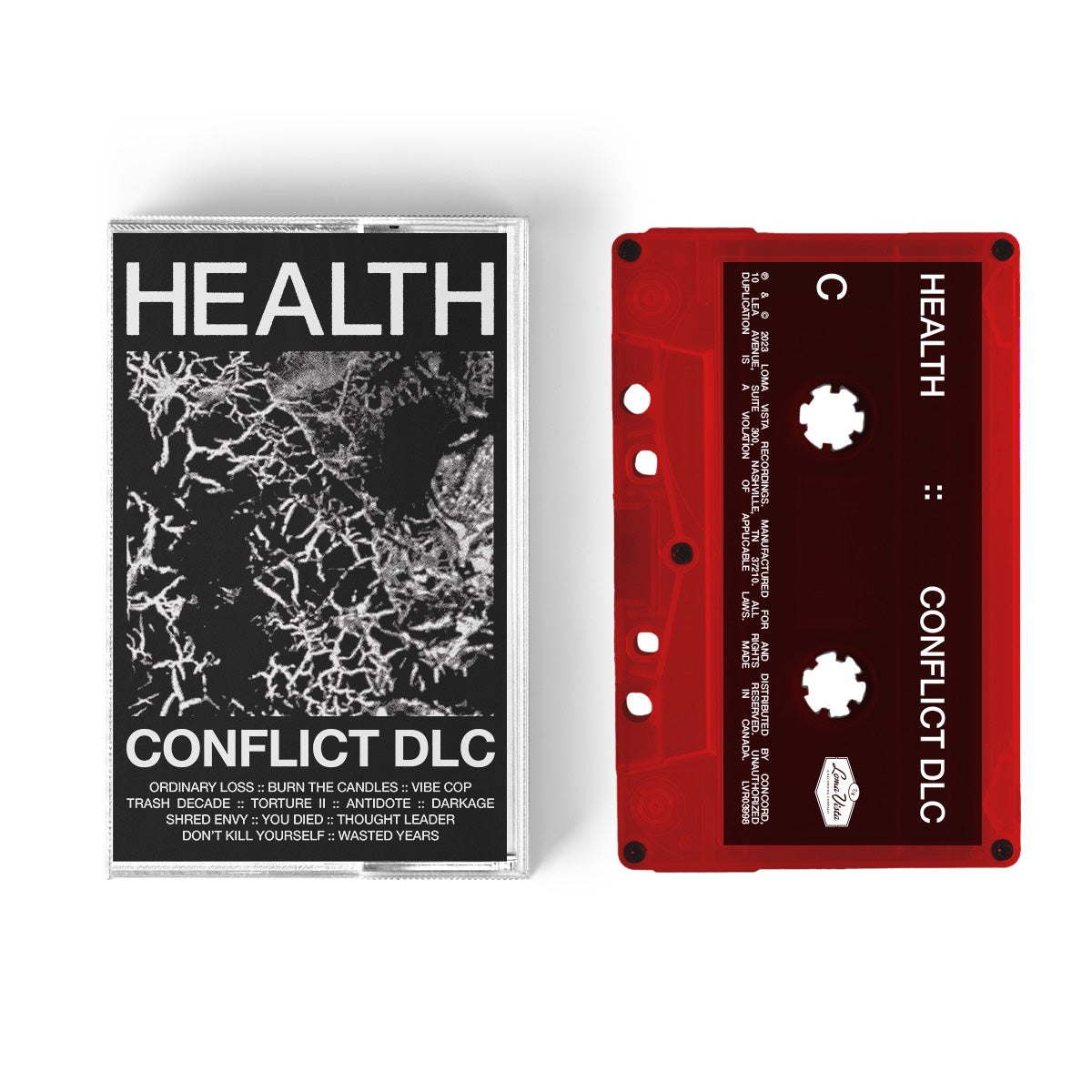 "CONFLICT DLC" [PRE-ORDER]